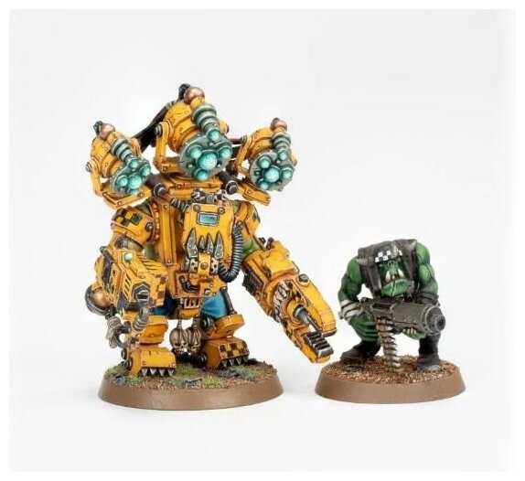 Набор миниатюр Warhammer Games Workshop - фото №15