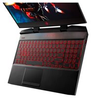 Ноутбук HP OMEN 15-dc0020ur (Intel Core i5 8300H 2300 MHz/15.6"/1920x1080/8GB/1128GB HDD+SSD/DVD нет