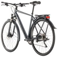 Дорожный велосипед Cube Kathmandu Pro (2019) iridium/black 50 см (155-162) (требует финальной сборки