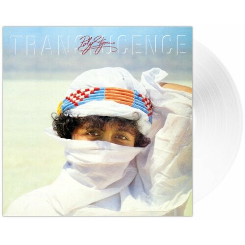 Виниловая пластинка Poly Styrene / Translucence (Limited Edition)(Clear Vinyl)(LP)