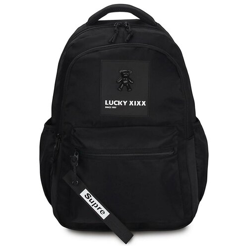 Рюкзак для подростков в школу «Lucky» 508 Black