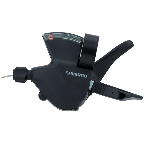 Shimano Шифтер Shimano Altus SL-M315 3ск., цвет Черный