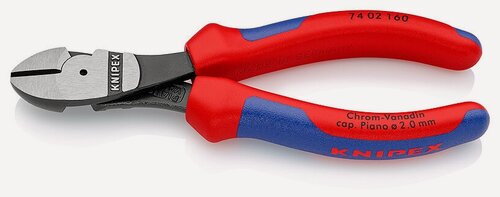 Изображение товара Кусачки боковые особой мощности KNIPEX KN-7402160