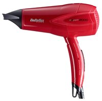 Фен BaByliss D302E красный