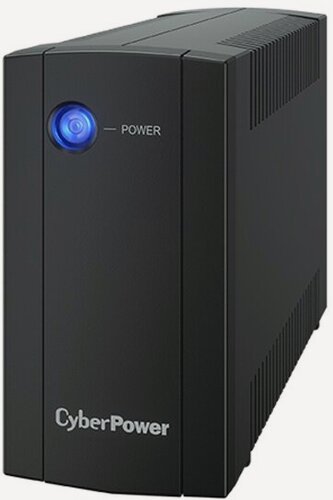 Изображение товара Источник бесперебойного питания Cyberpower Line-Interactive UTC850E
