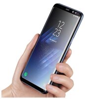 Защитное стекло Hoco Curve Full Protection Tempered Glass для Samsung Galaxy S8 черный