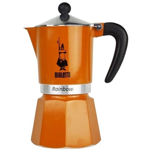 фото Кофеварка Bialetti Rainbow 240 мл