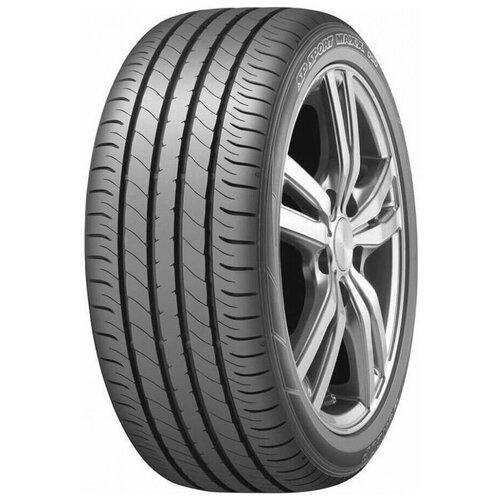 Летние шины DUNLOP SP Sport Maxx 050, 225/45/R17, 91W, нешипованные [331876]