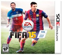 Игра для Nintendo 3DS FIFA 15