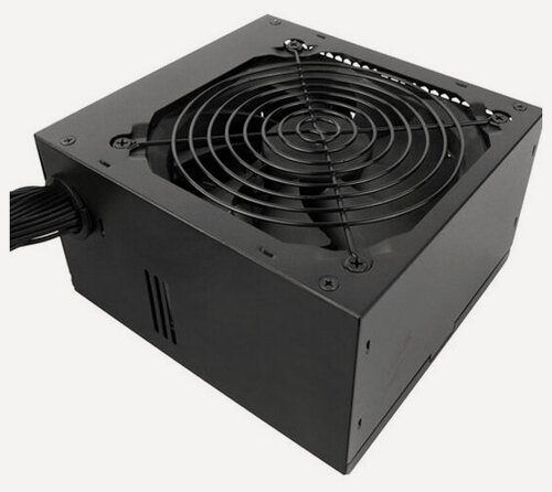 Изображение товара Блок питания 1STPLAYER BLACK.SIR, 500W, 80+ Standart (SR-500W)