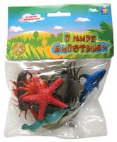 Фигурки 1 TOY В мире животных - Морские животные Т50513