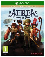 Игра для PlayStation 4 AereA Collectors Edition