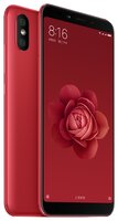 Смартфон Xiaomi Mi6X 4/64GB розовый