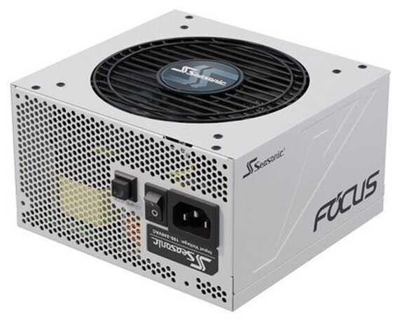 Блок питания SEASONIC FOCUS GX White Edition 750W ATX SSR-750FX (GX-750) GOLD — фото 1