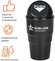 Ведёрко для мусора в подстаканник, черное (ABT-CH-01)
