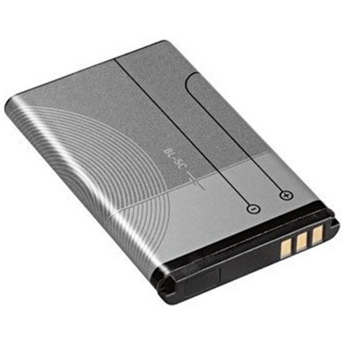 Аккумулятор BL-5C ёмкость 900-1200 mAh 35000₽