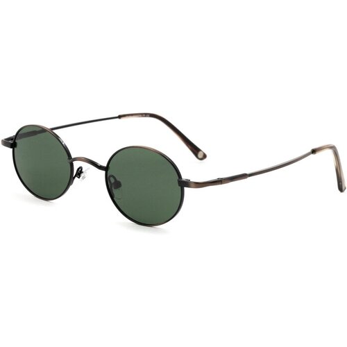 Солнцезащитные очки John Lennon 214, черный очки солнцезащитные chloe 3615s 214