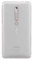 Смартфон Nokia 6.1 64GB blue & gold