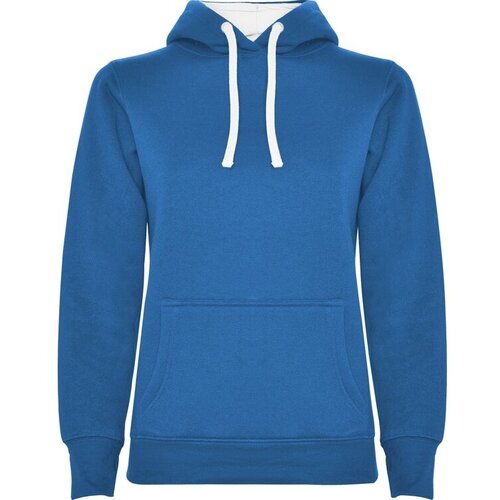 фото Толстовка roly, размер 44, синий