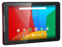 Планшет Prestigio MultiPad PMT3777C 3G фиолетовый