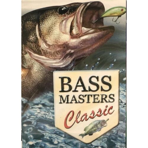 Бас Мастер Классик (Bass Master Classic) (16 bit) английский язык