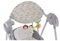 Качели Chicco Polly Swing Up red