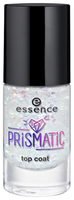 Верхнее покрытие Essence Prismatic Top Coat 8 мл бесцветный