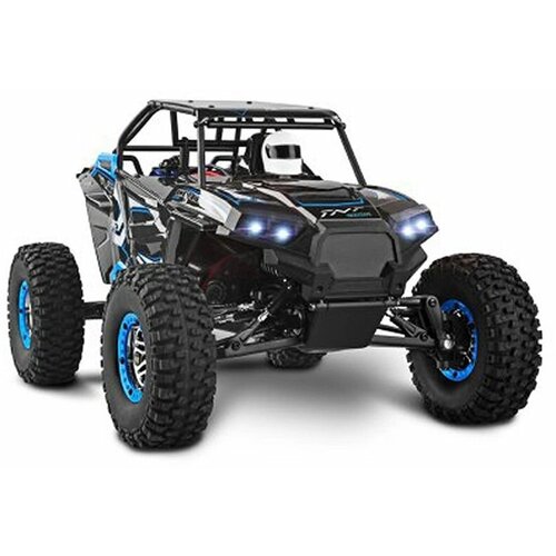 Машина на радиоуправлении WLToys 1/12 4WD WLT-12427-B Polestar wltoys радиоуправляемый квадрокоптер wltoys q373 b c wifi fpv камерой wlt q373 b