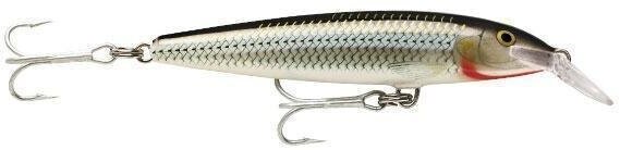 Воблер RAPALA Floating Magnum 11 /SH /плавающий/ 2,7-3,3м, 11см, 15гр FMAG11-SH