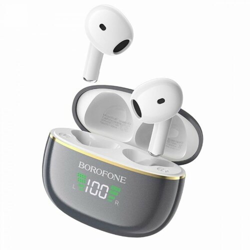 Беспроводные наушники Borofone BW30 grey 231000₽