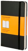 Блокнот Moleskine Classic Large 130x210, 120 листов 385070(QP060)