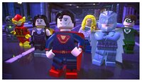 Игра для PlayStation 4 LEGO DC Super-Villains