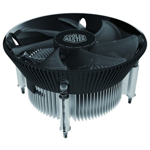 фото Кулер для процессора cooler cooler master
