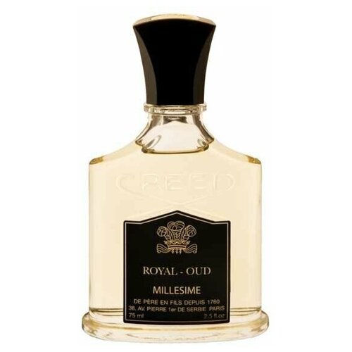 Creed Royal Oud парфюмерная вода 3*10мл