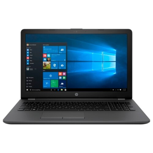 156 Ноутбук HP 250 G6 5TL08ES черный 3269000₽