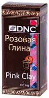 DNC Розовая глина 130 г 1 шт. пакет
