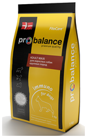 Корм для собак ProBalance (3 кг) Immuno Adult Maxi