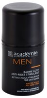 Academie Активный стимулирующий бальзам от глубоких морщин Men