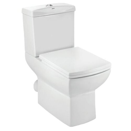 Унитаз напольный LYS-WHT-38751P