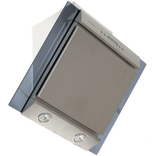 Вытяжка купольная MAUNFELD GLORIA 60 нержавейкапрозрачное стекло 3799000₽