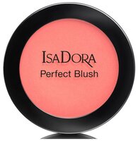 IsaDora Румяна Perfect Blush тон 64, бежево-розовый