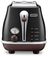 Тостер De'Longhi CTOV 2103 коричневый