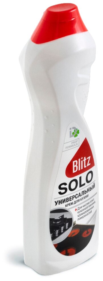 Универсальный крем для кухни BLITZ SOLO 500г - фотография № 2
