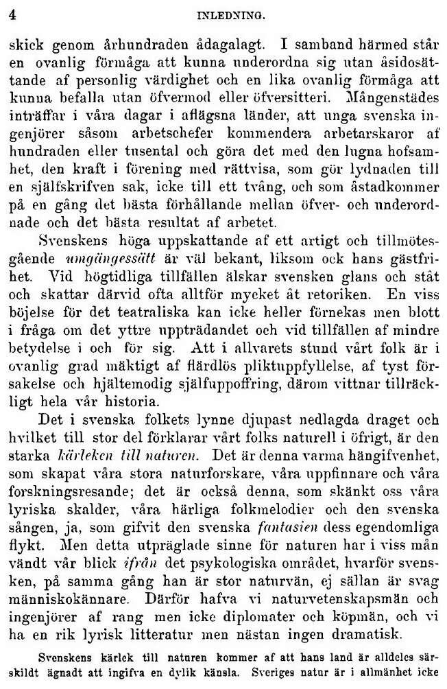 Det svenska folklynnet (Gustav Sundbarg) - фото №5
