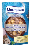 Мистраль Сочная гречка с грибами 230 г