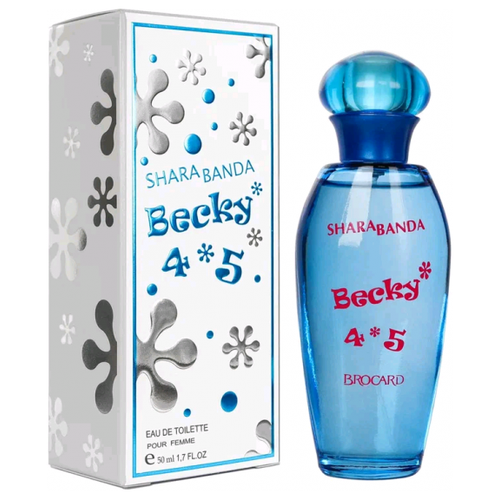Neo Parfum woman Sharabanda - Becky Туалетная вода 50 мл.