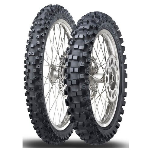 Мотошина Dunlop Geomax MX53 70/100-10 41J