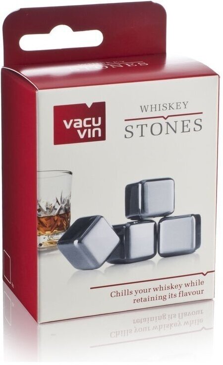 Камни для виски Vacu Vin, 4шт - фото №5