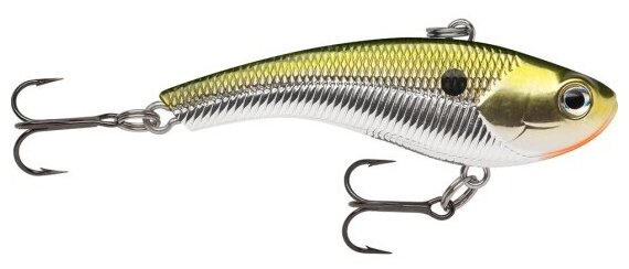 Раттлин Rapala Slab Rap 05 /GCH /тонущий/ 5см, 6гр