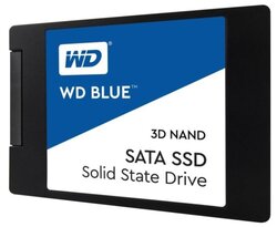 Твердотельный накопитель Western Digital WD Blue SATA 250 GB WDS250G2B0A